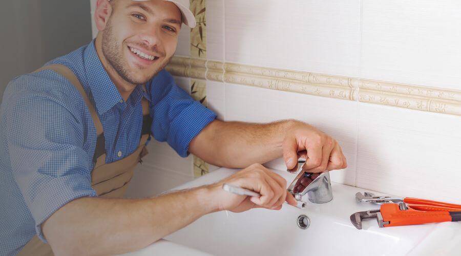 Handle or spout repair in Averill Park, NY